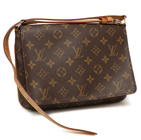 Louis Vuitton Monogram Musette Tango Shoulder Bag – Vintage 2001