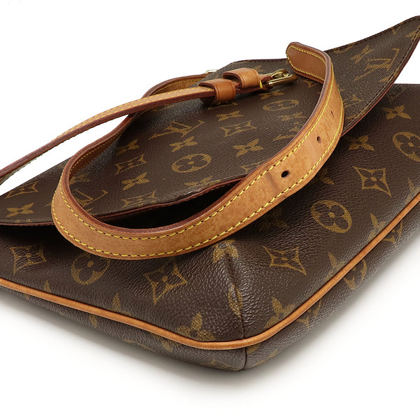 Louis Vuitton Monogram Musette Tango Shoulder Bag – Vintage 2001