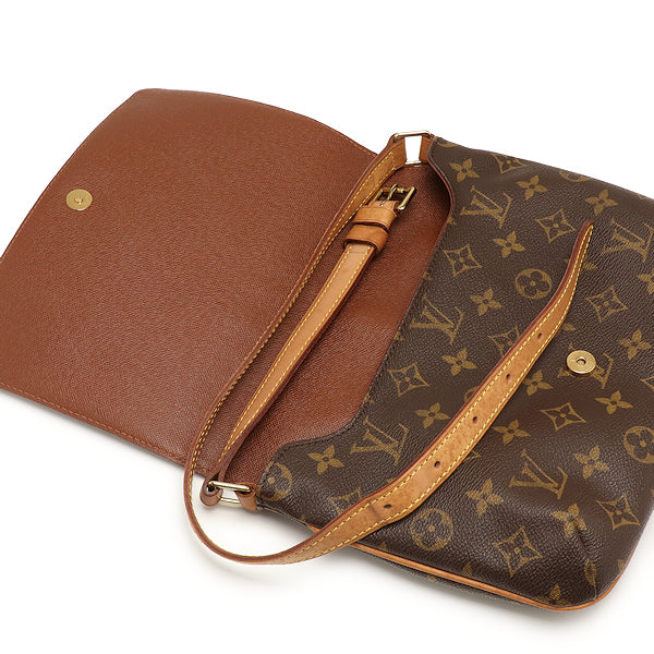 Louis Vuitton Monogram Musette Tango Shoulder Bag – Vintage 2001