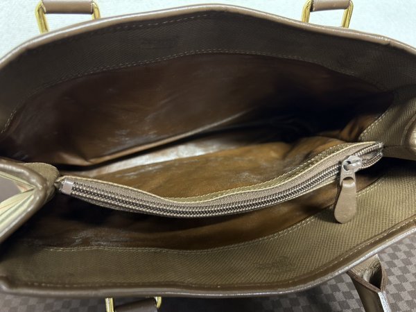 Vintage Burberry Nova Check tote bag