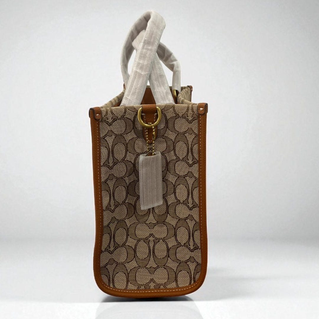 Coach x Disney Mickey Mouse Tote Bag – 2021 Limited Edition