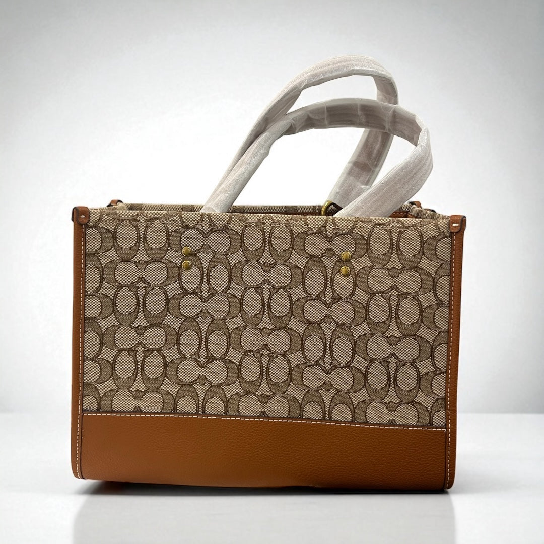 Coach x Disney Mickey Mouse Tote Bag – 2021 Limited Edition