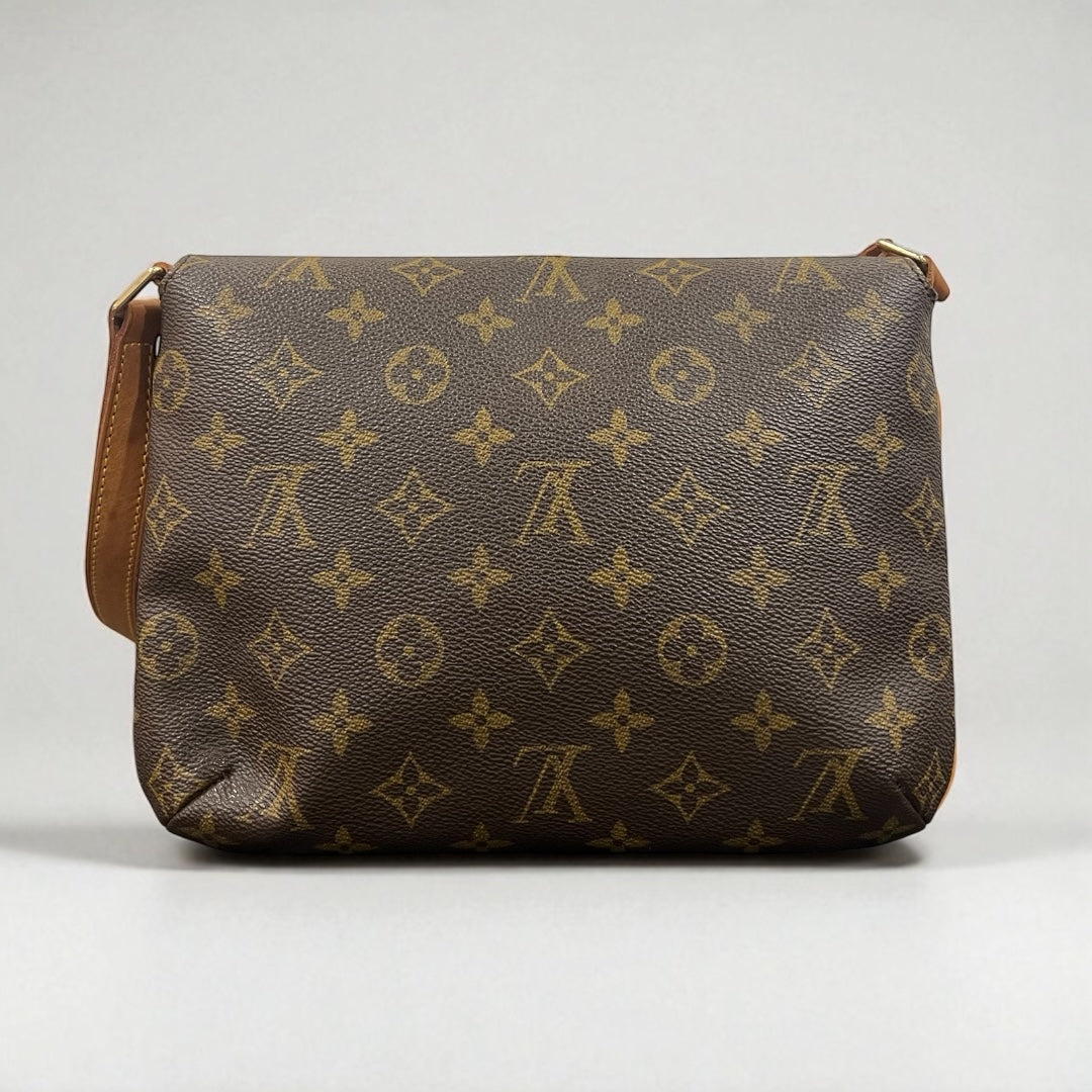 Louis Vuitton Monogram Musette Tango Shoulder Bag – Vintage 2001