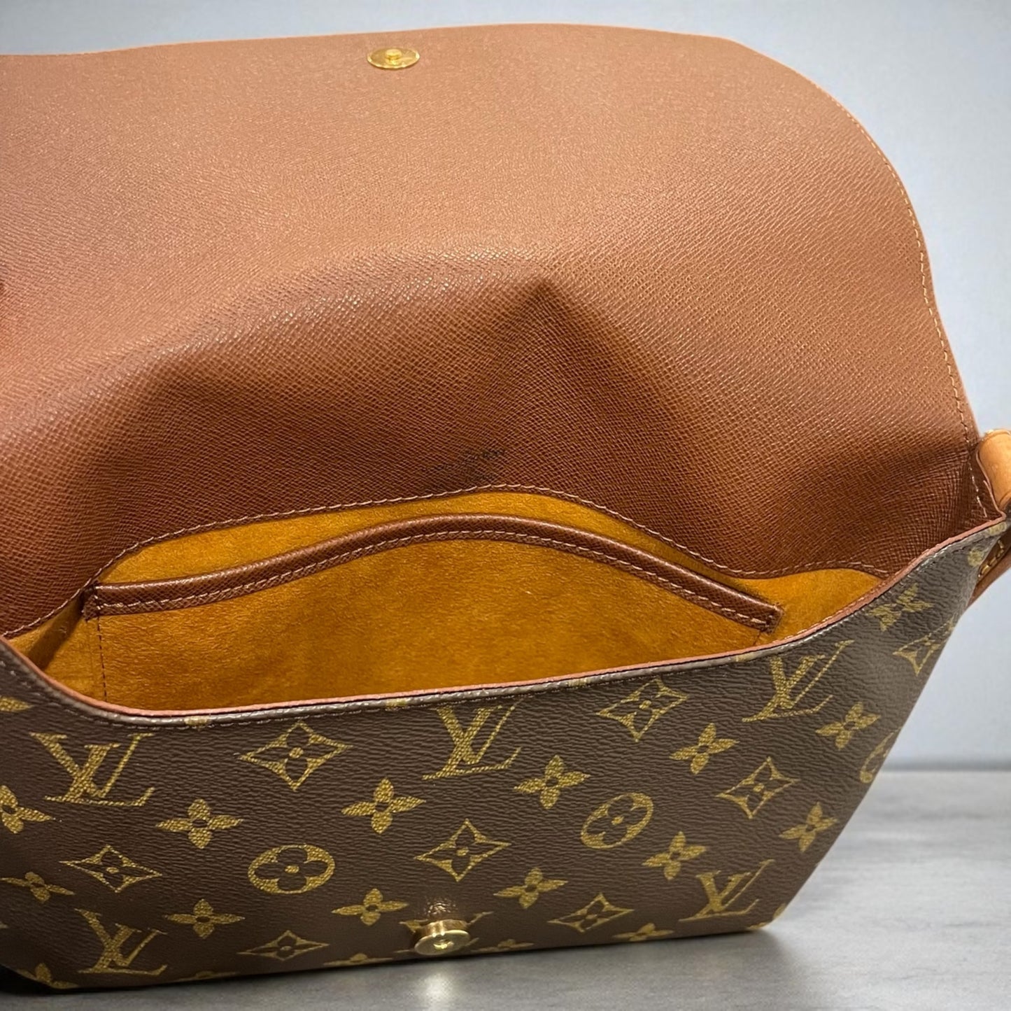 Louis Vuitton Monogram Musette Tango Shoulder Bag – Vintage 2001
