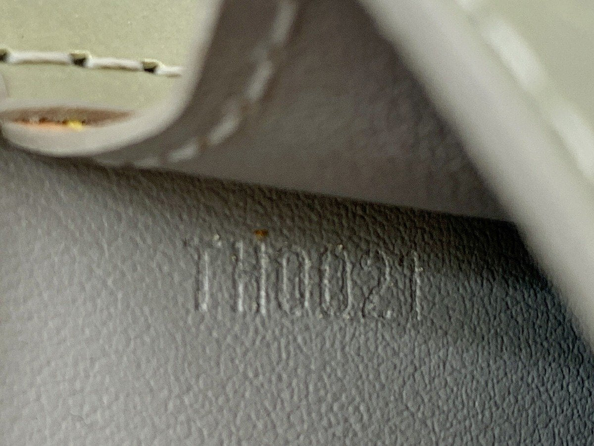 Louis Vuitton Vernis Thompson Street Crossbody Bag – Pearl Green