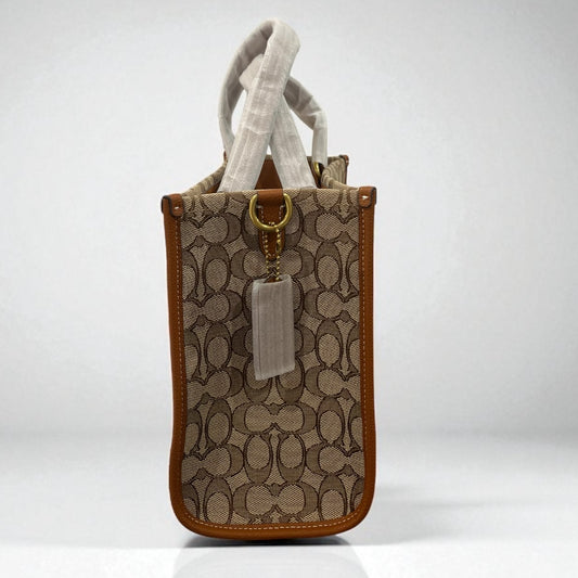 Coach x Disney Mickey Mouse Tote Bag – 2021 Limited Edition