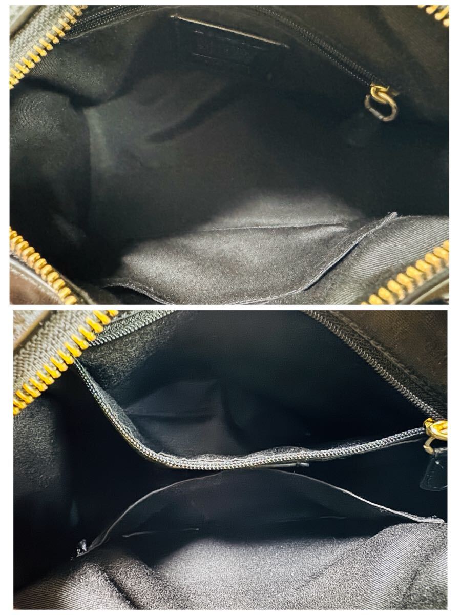 Coach Signature Mini Bennett Satchel in Brown/Black